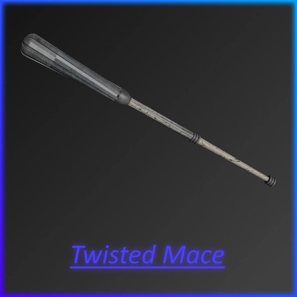 Twisted Mace - Витая булава (RU)